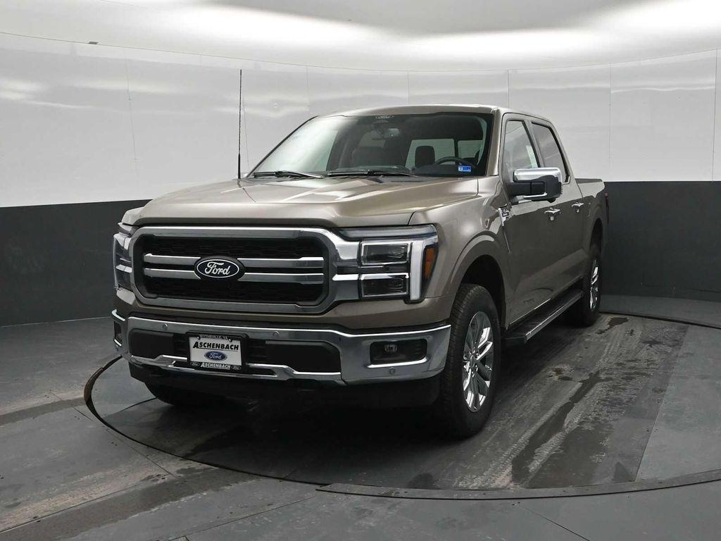 new 2026 Ford F-150 car, priced at $70,875