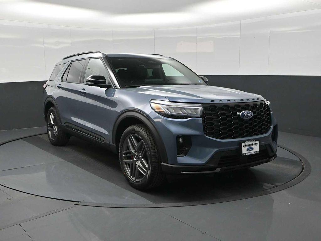 new 2026 Ford Explorer car, priced at $52,790