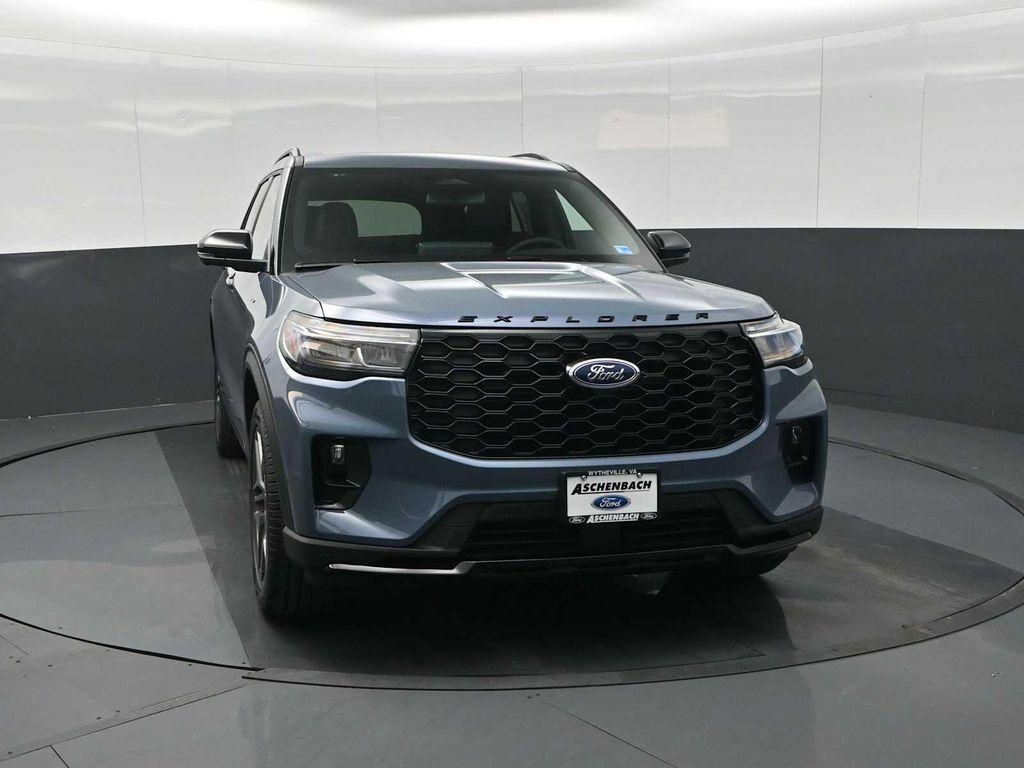 new 2026 Ford Explorer car, priced at $52,790