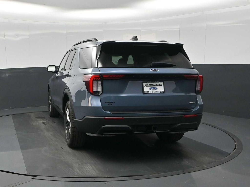new 2026 Ford Explorer car, priced at $52,790