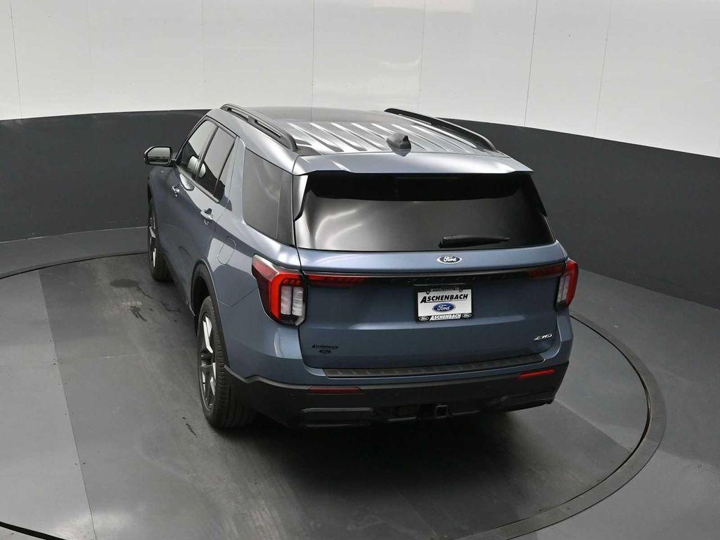 new 2026 Ford Explorer car, priced at $52,790