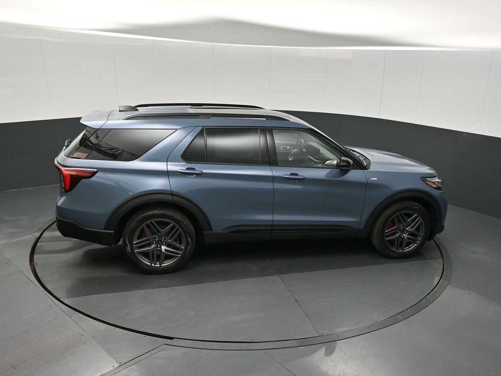 new 2026 Ford Explorer car, priced at $52,790