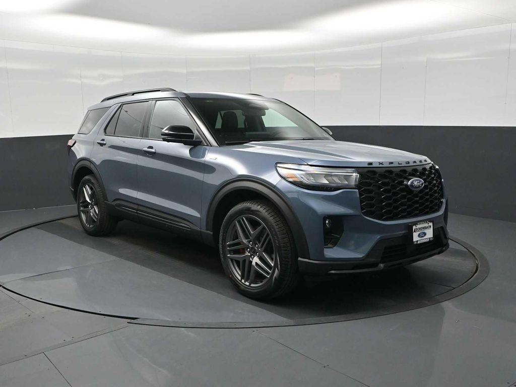 new 2026 Ford Explorer car, priced at $52,790