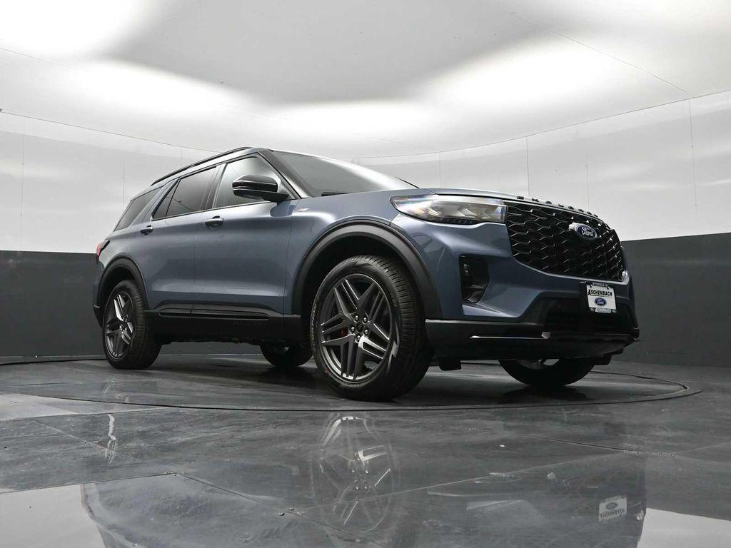 new 2026 Ford Explorer car, priced at $52,790