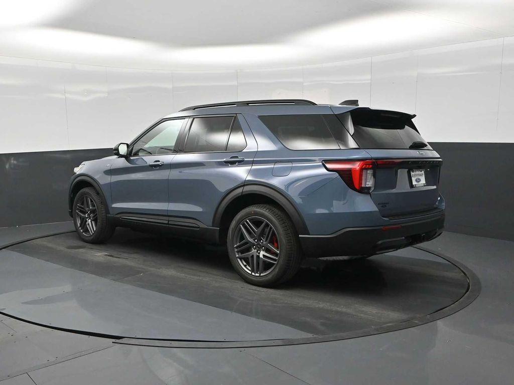 new 2026 Ford Explorer car, priced at $52,790