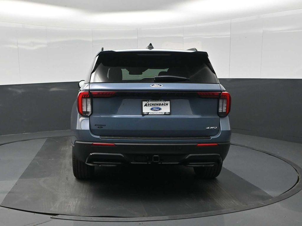 new 2026 Ford Explorer car, priced at $52,790