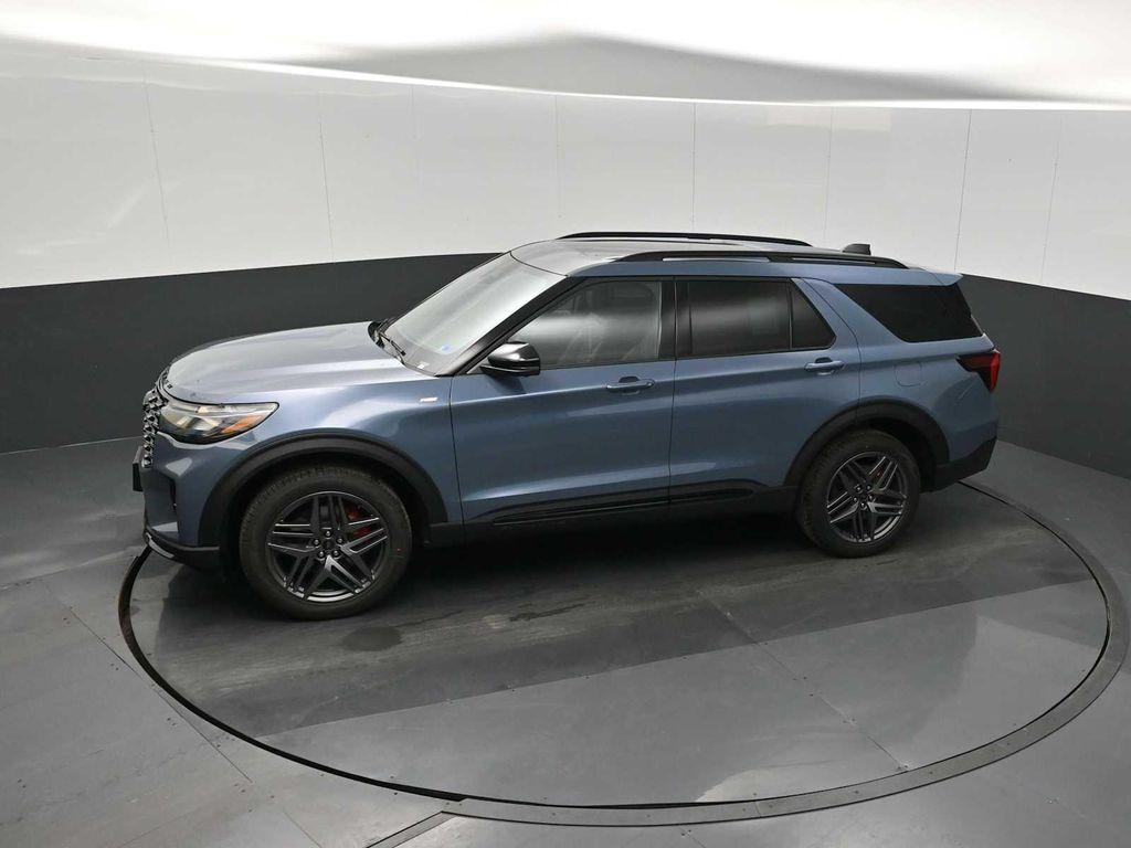 new 2026 Ford Explorer car, priced at $52,790