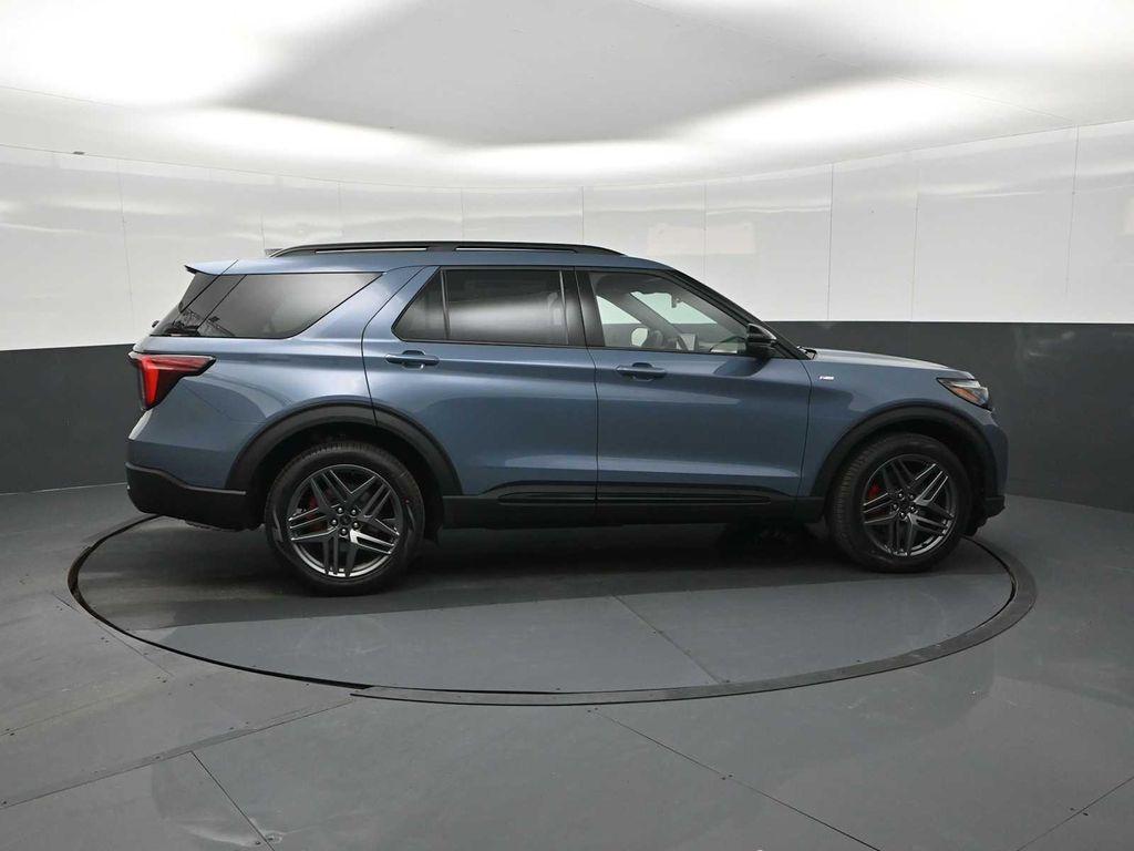 new 2026 Ford Explorer car, priced at $52,790