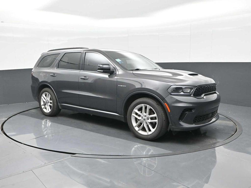 used 2024 Dodge Durango car, priced at $42,082