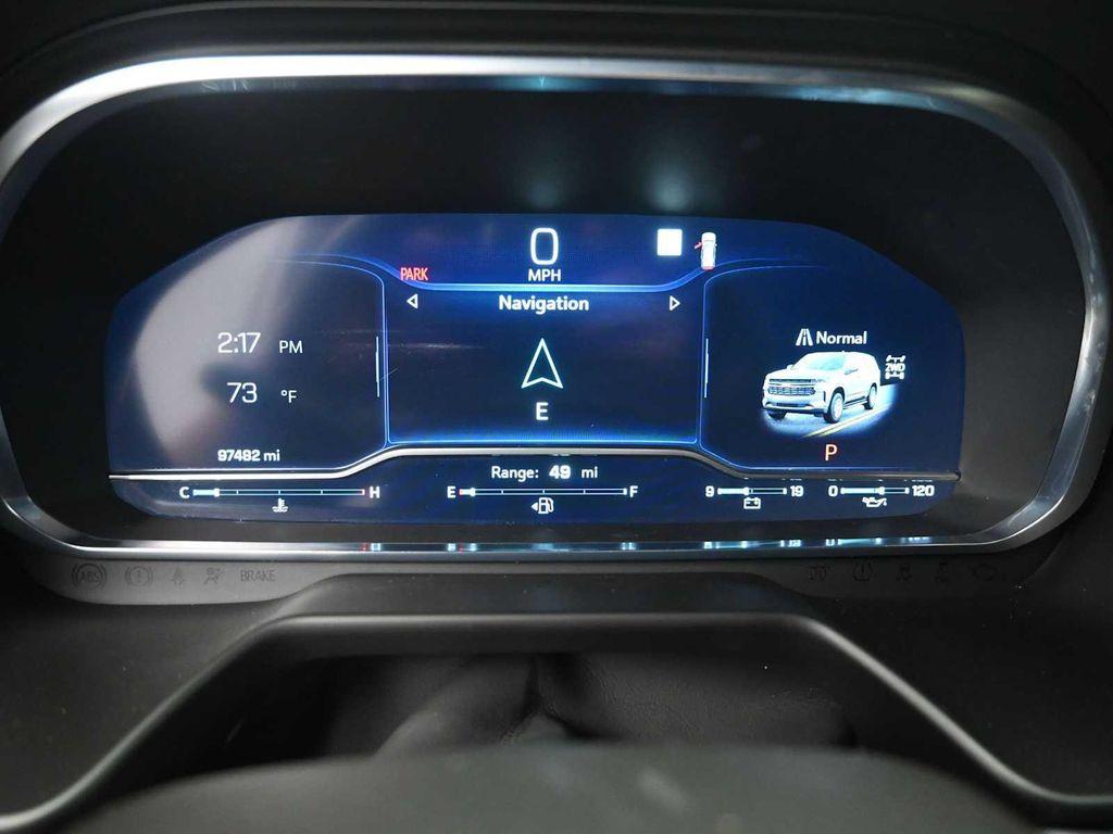 used 2023 Chevrolet Suburban car, priced at $47,995
