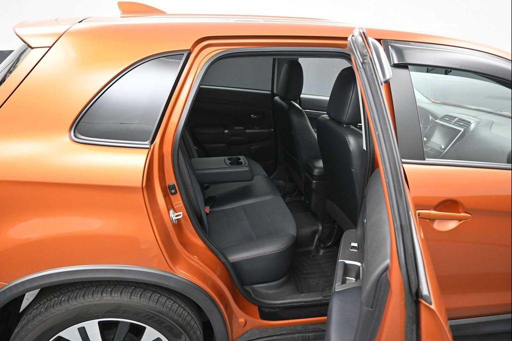 used 2023 Mitsubishi Outlander Sport car, priced at $17,845