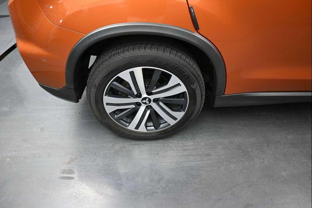 used 2023 Mitsubishi Outlander Sport car, priced at $17,845