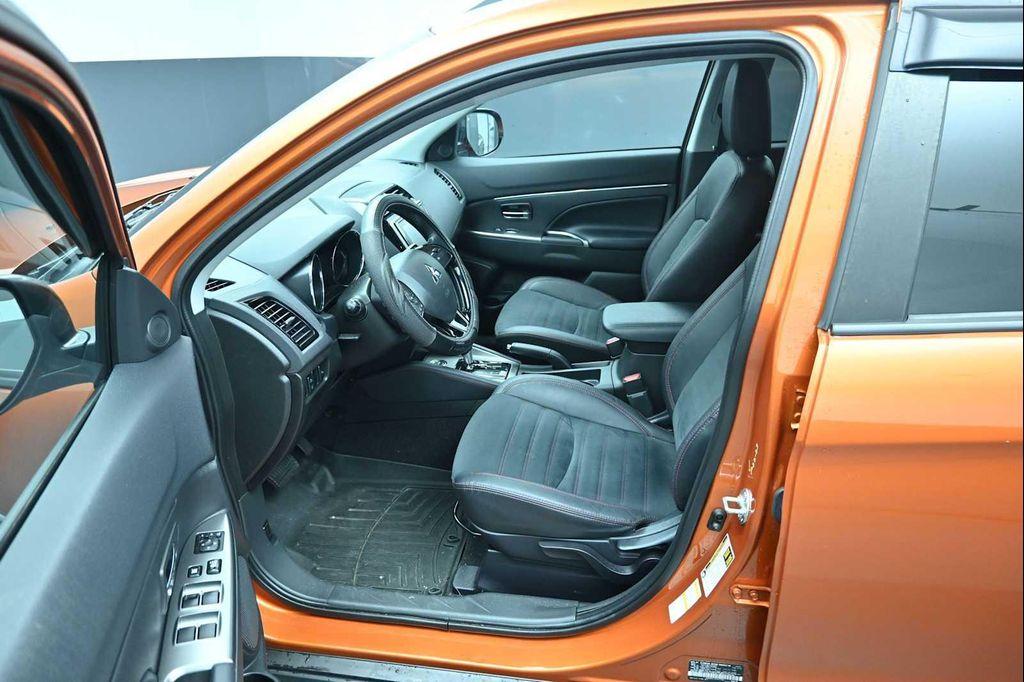 used 2023 Mitsubishi Outlander Sport car, priced at $17,845