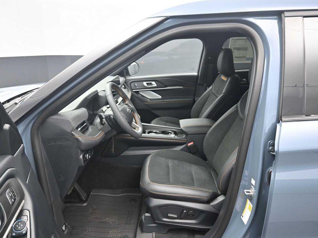 new 2026 Ford Explorer car, priced at $60,705