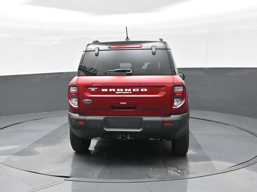 new 2025 Ford Bronco Sport car, priced at $38,985