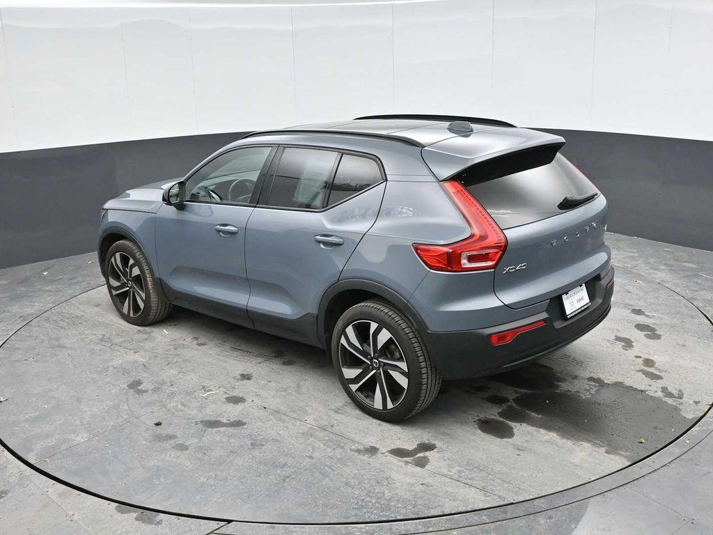 used 2023 Volvo XC40 car, priced at $27,394