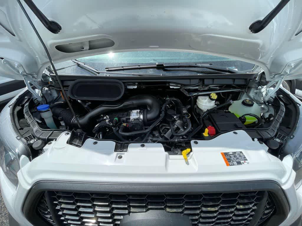 new 2025 Ford Transit-250 car, priced at $48,375
