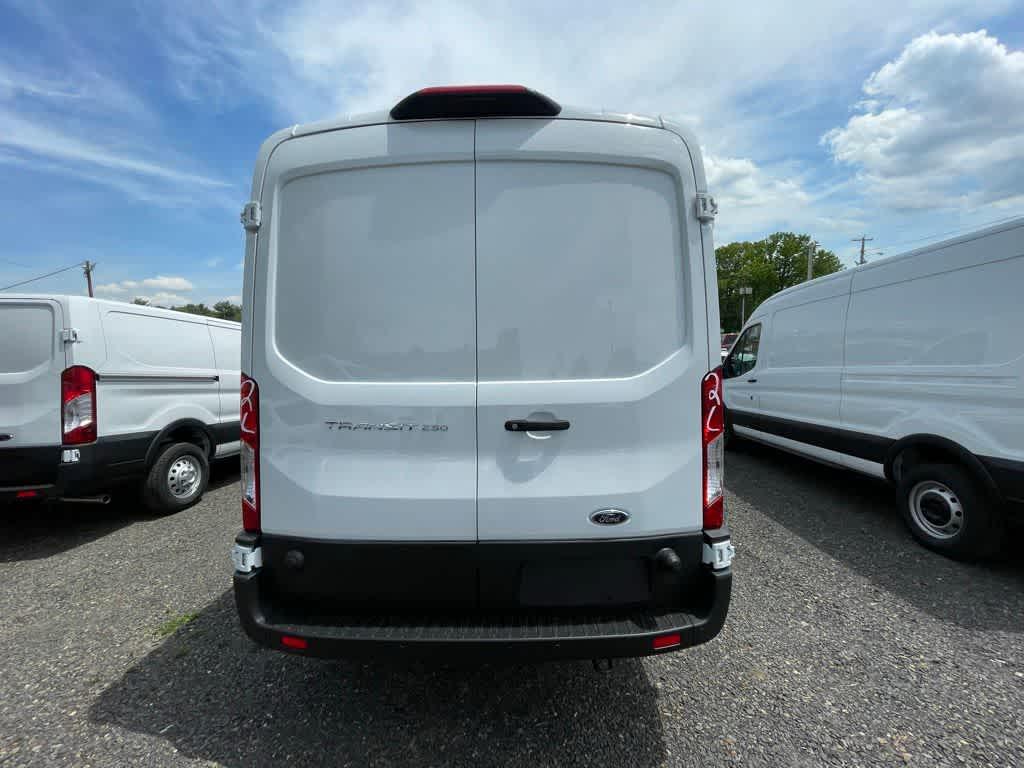 new 2025 Ford Transit-250 car, priced at $48,375