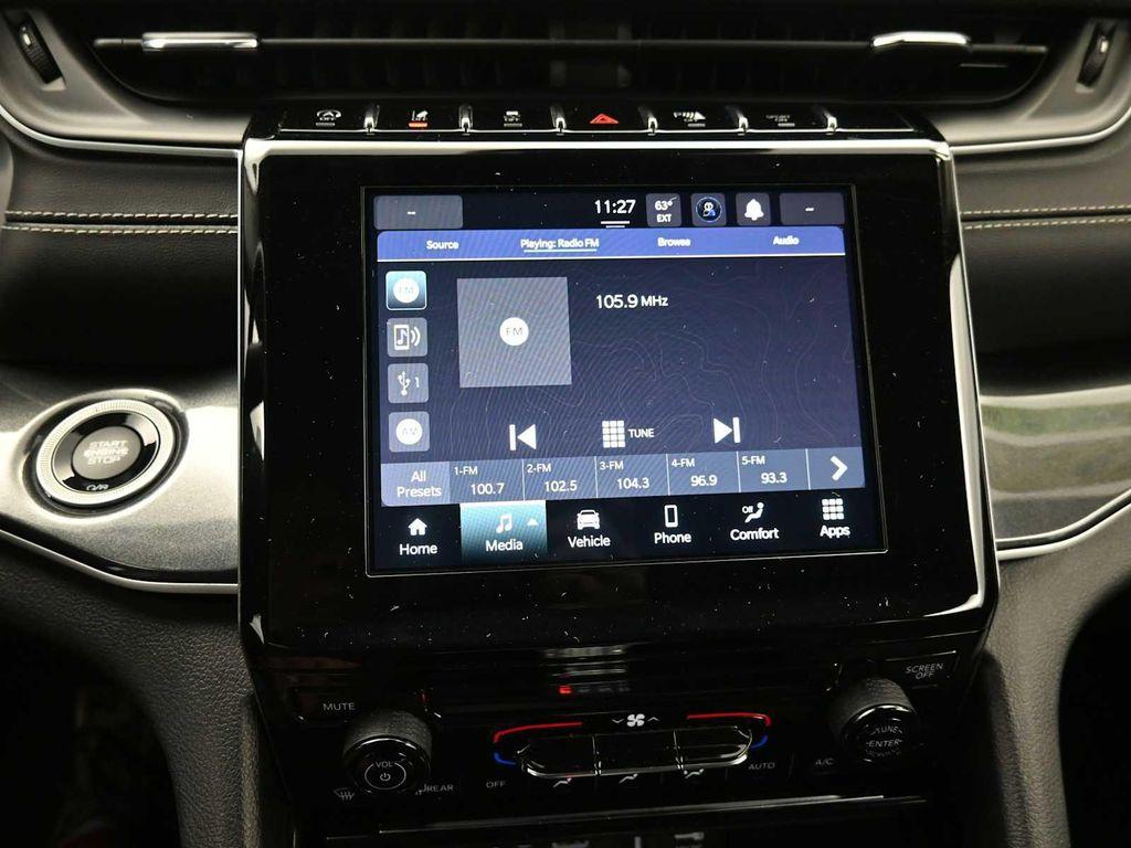 used 2023 Jeep Grand Cherokee L car, priced at $26,480