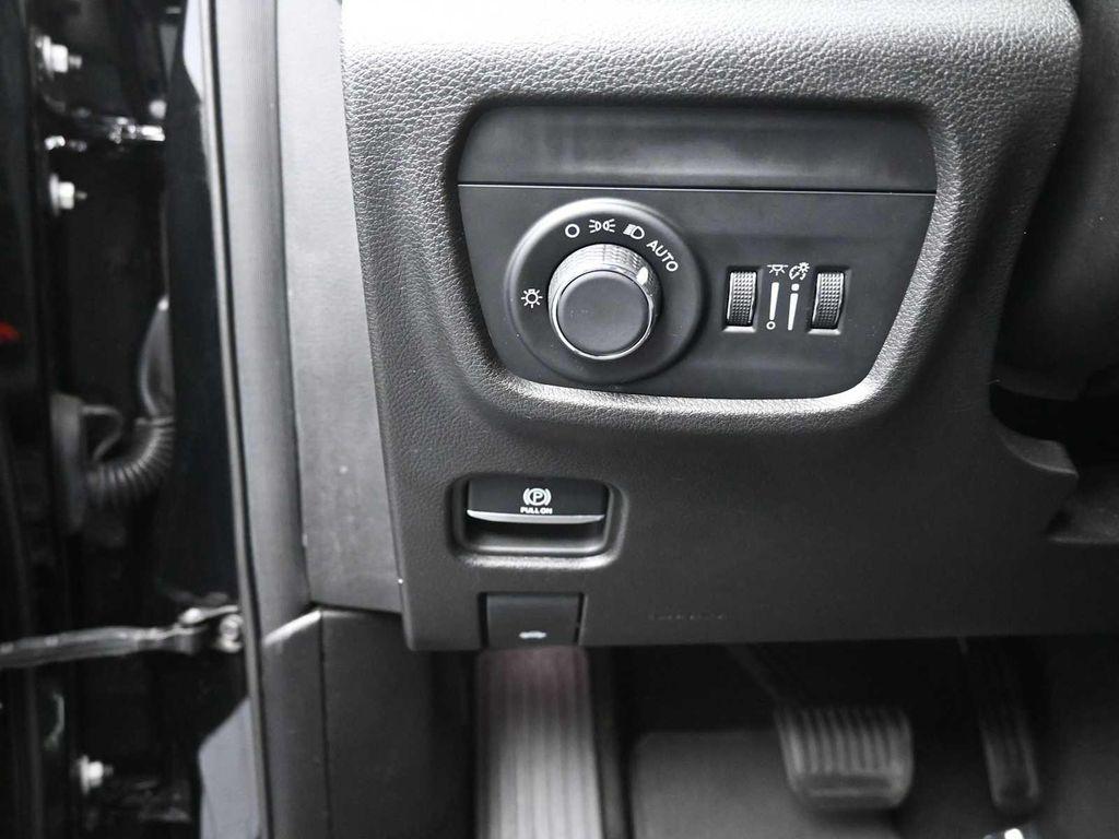 used 2023 Jeep Grand Cherokee L car, priced at $26,480