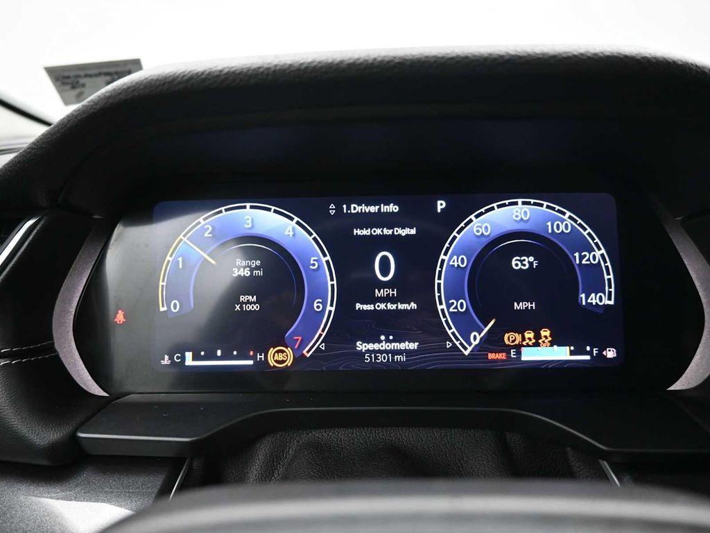 used 2023 Jeep Grand Cherokee L car, priced at $26,480