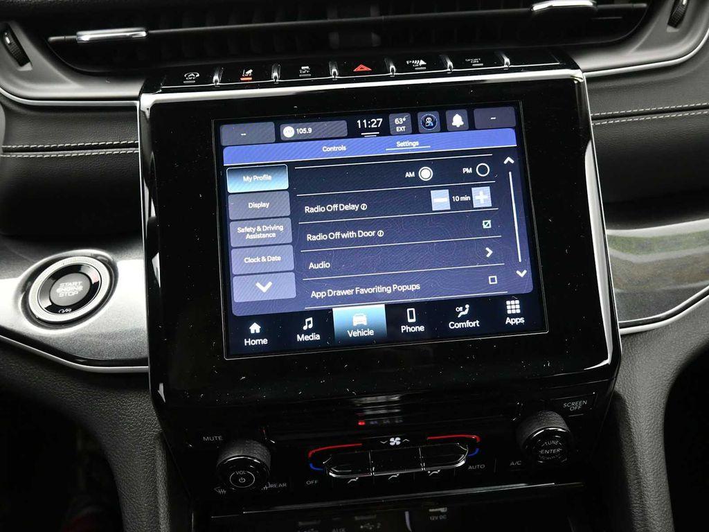 used 2023 Jeep Grand Cherokee L car, priced at $26,480