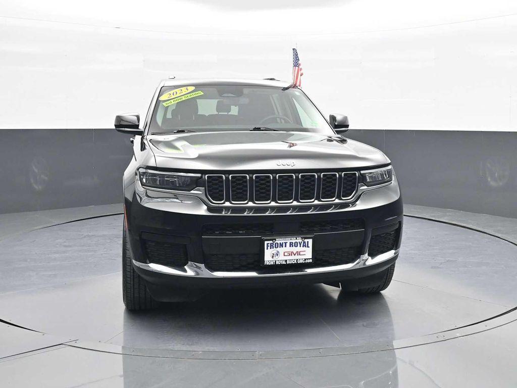used 2023 Jeep Grand Cherokee L car, priced at $26,480