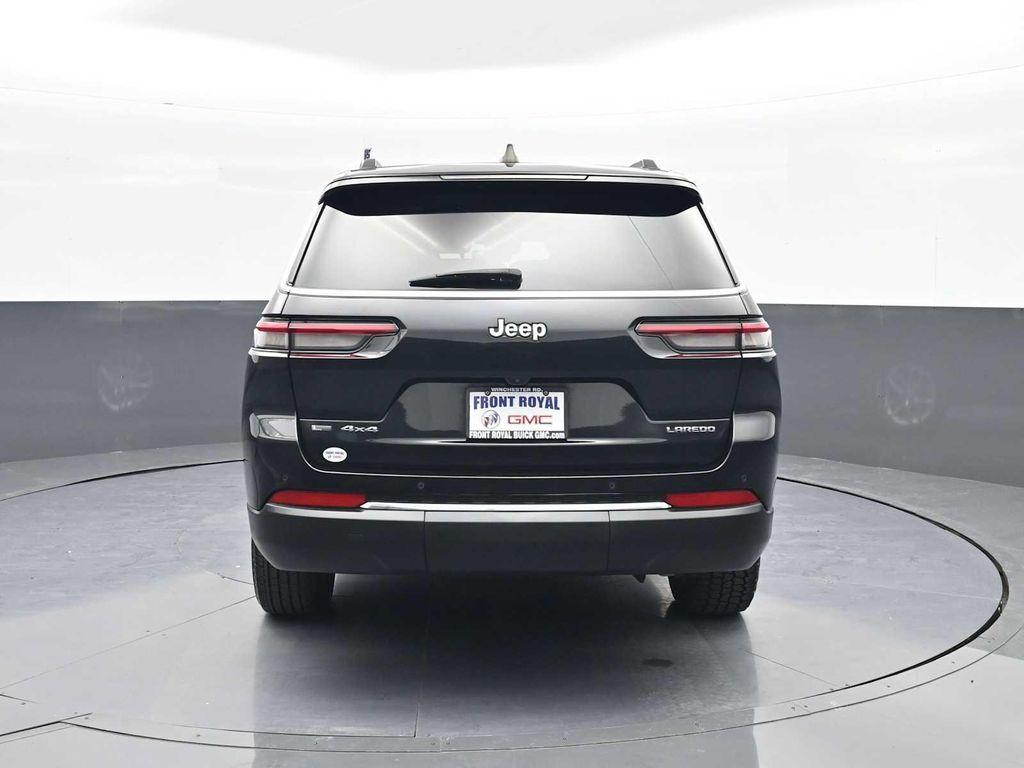 used 2023 Jeep Grand Cherokee L car, priced at $26,480