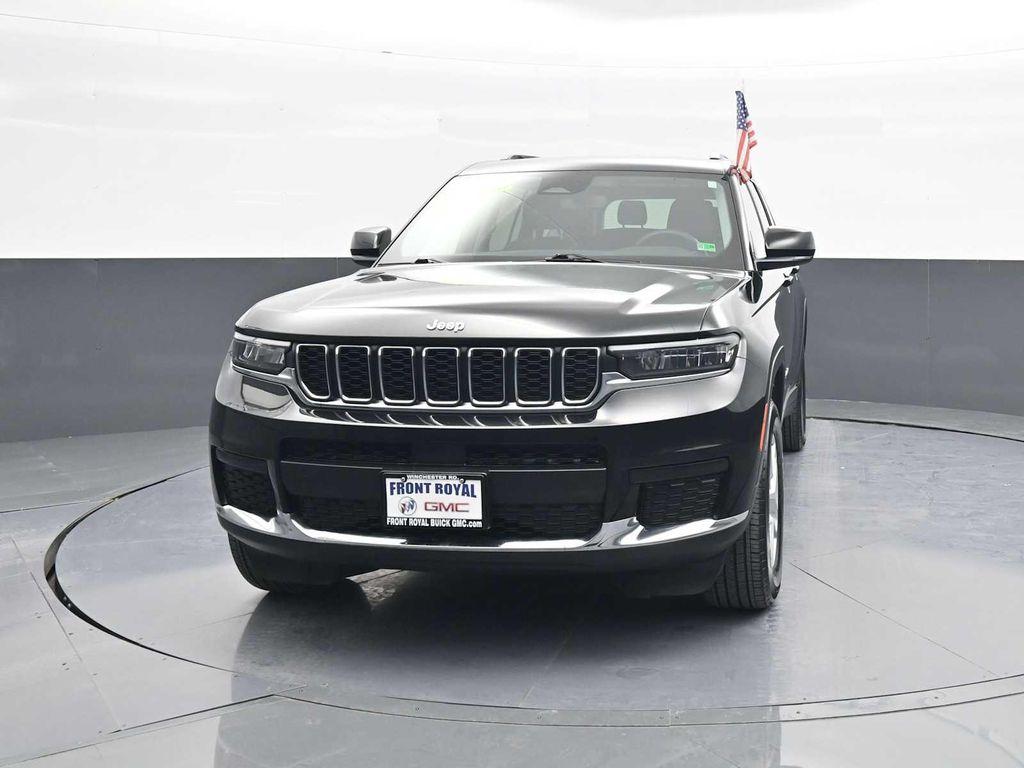 used 2023 Jeep Grand Cherokee L car, priced at $26,480