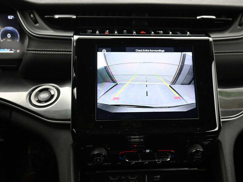 used 2023 Jeep Grand Cherokee L car, priced at $26,480