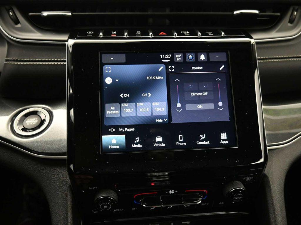 used 2023 Jeep Grand Cherokee L car, priced at $26,480