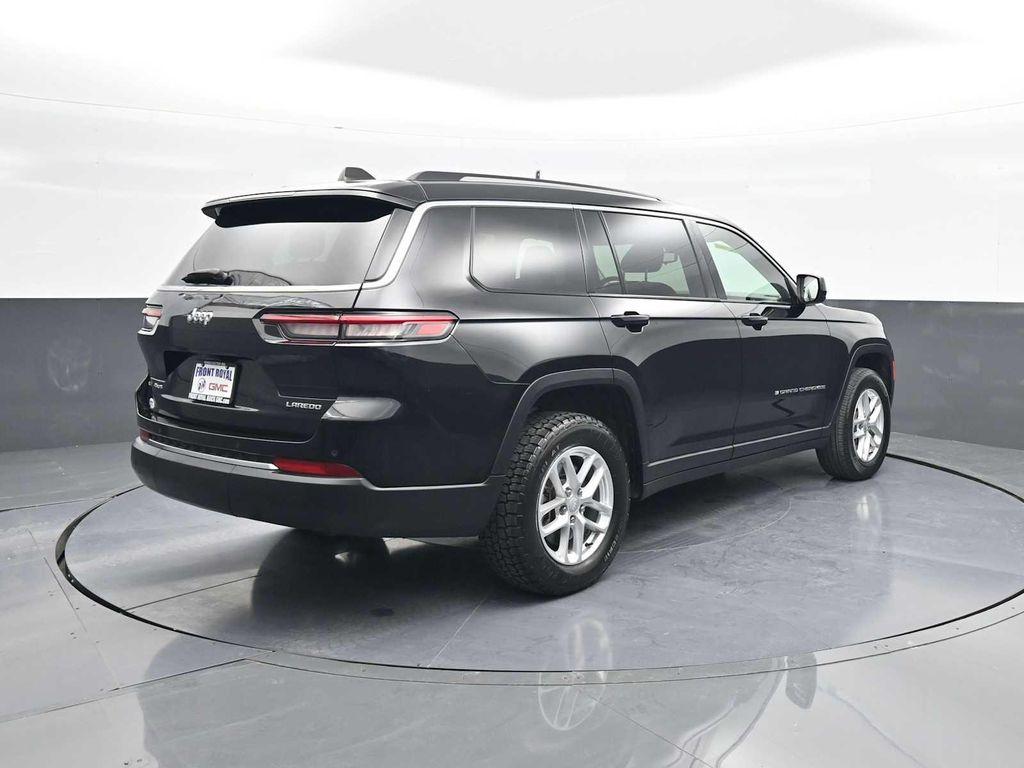 used 2023 Jeep Grand Cherokee L car, priced at $26,480