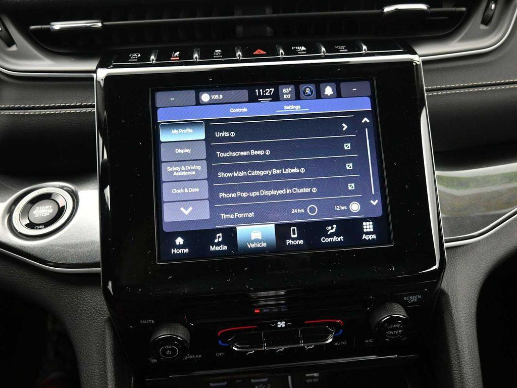 used 2023 Jeep Grand Cherokee L car, priced at $26,480