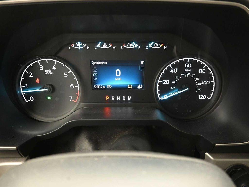 used 2022 Ford F-150 car, priced at $36,498