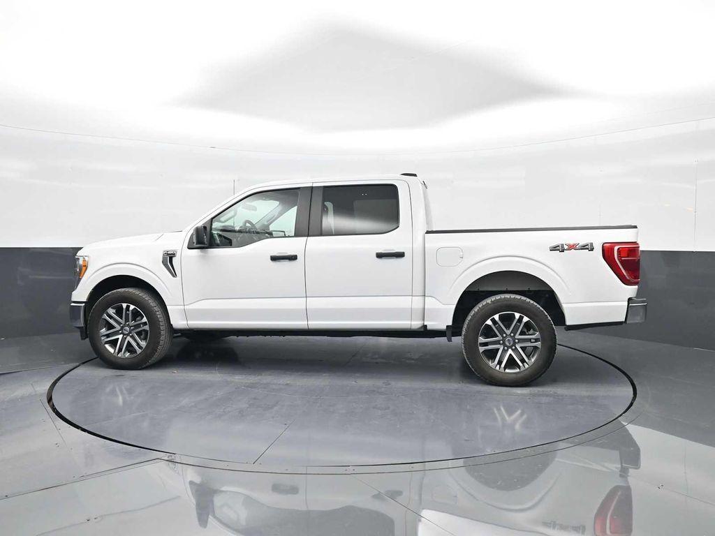 used 2022 Ford F-150 car, priced at $36,498