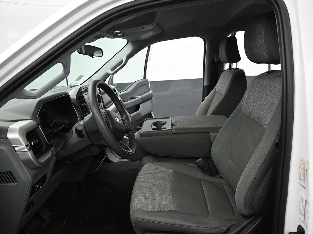 used 2022 Ford F-150 car, priced at $36,498