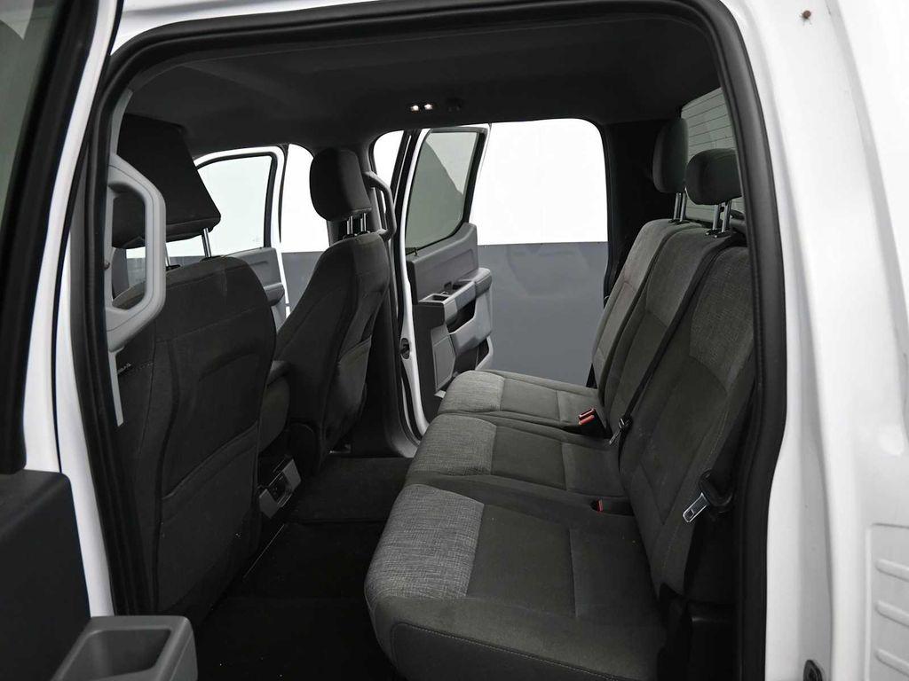 used 2022 Ford F-150 car, priced at $36,498