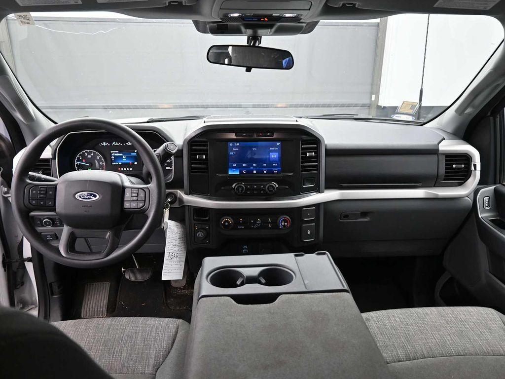 used 2022 Ford F-150 car, priced at $36,498