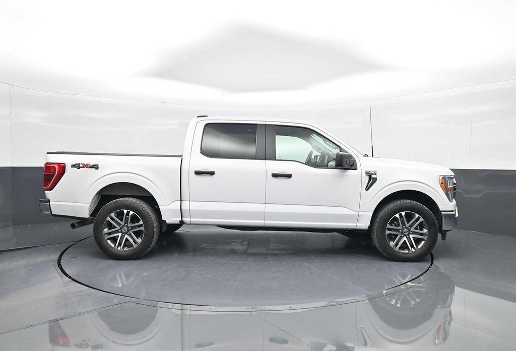 used 2022 Ford F-150 car, priced at $36,498