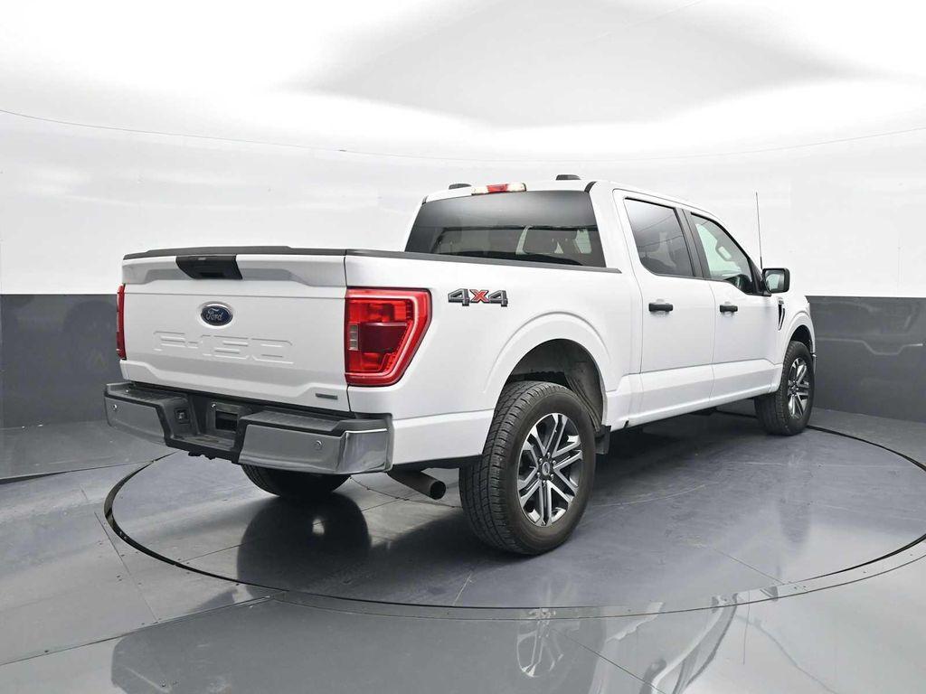 used 2022 Ford F-150 car, priced at $36,498
