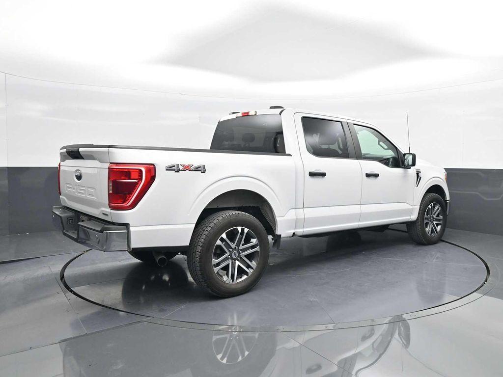 used 2022 Ford F-150 car, priced at $36,498