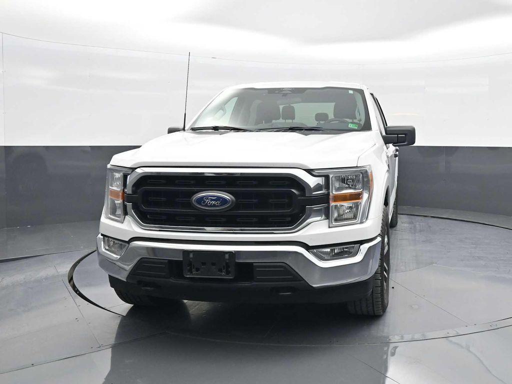 used 2022 Ford F-150 car, priced at $36,498