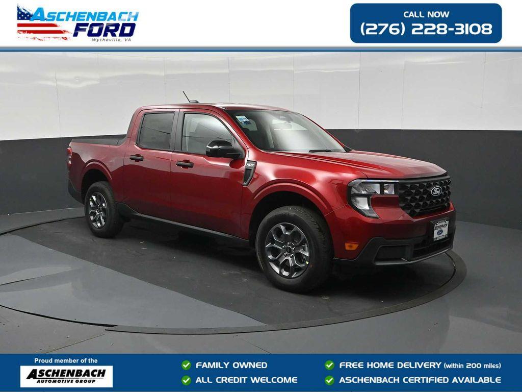 new 2026 Ford Maverick car, priced at $36,445
