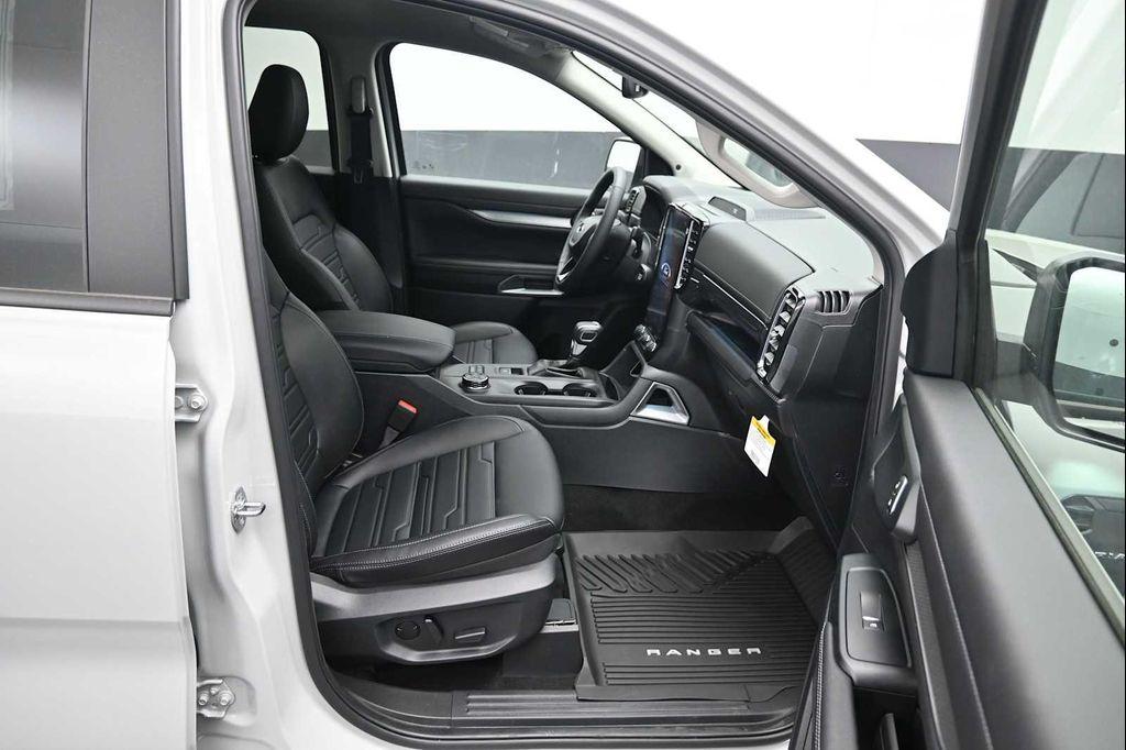 new 2026 Ford Ranger car, priced at $49,723
