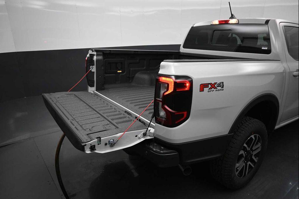 new 2026 Ford Ranger car, priced at $49,723