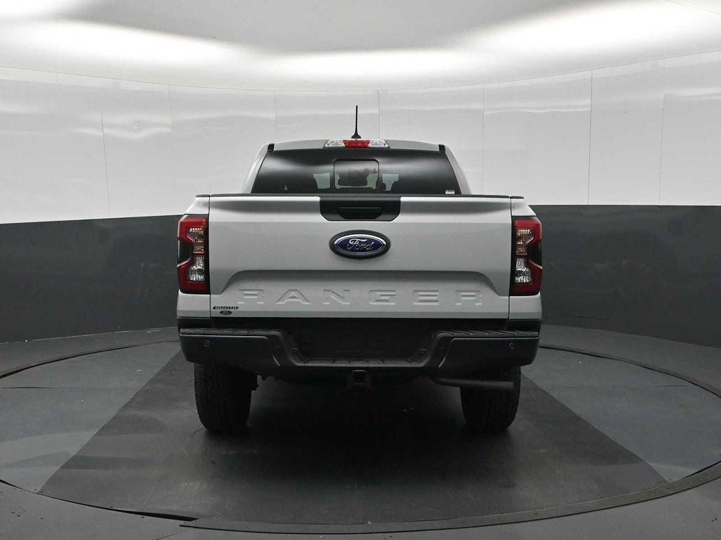 new 2026 Ford Ranger car, priced at $49,723