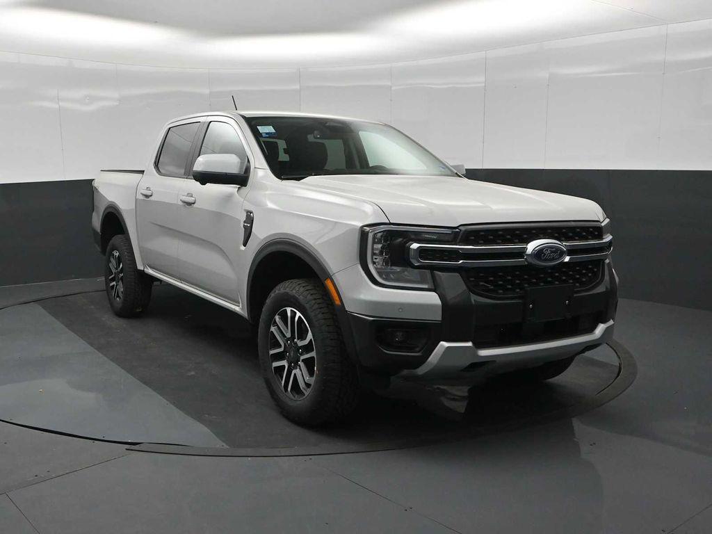 new 2026 Ford Ranger car, priced at $49,723
