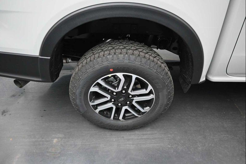 new 2026 Ford Ranger car, priced at $49,723