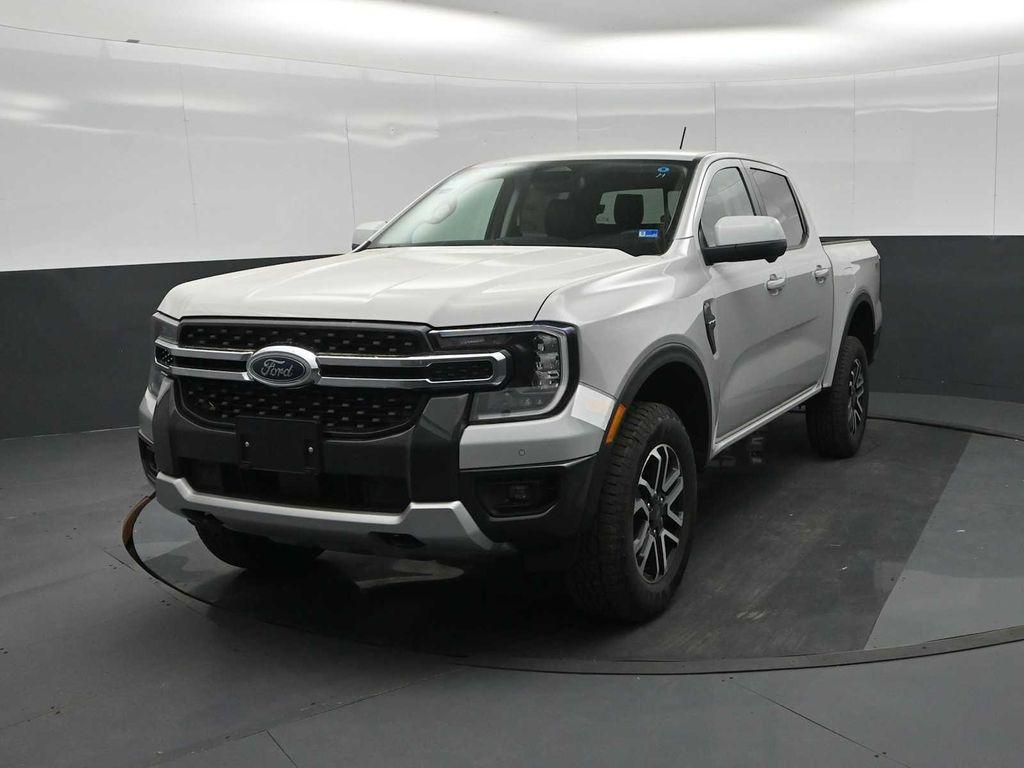 new 2026 Ford Ranger car, priced at $49,723