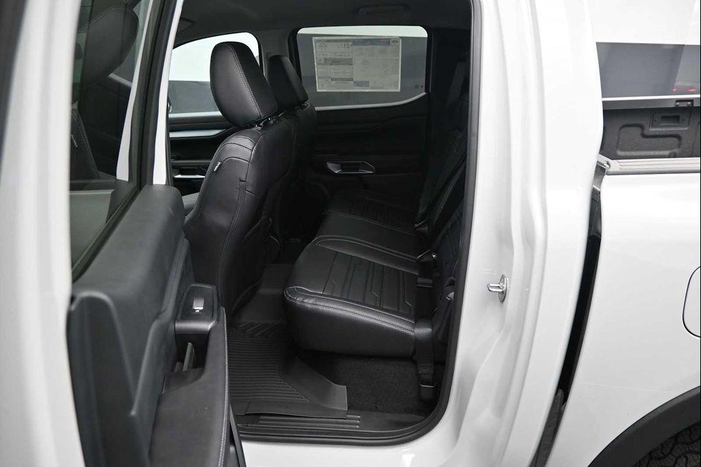 new 2026 Ford Ranger car, priced at $49,723